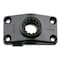 Scotty 241 Locking Combination Side or Deck Mount - Black 241L-BK - alternate 2